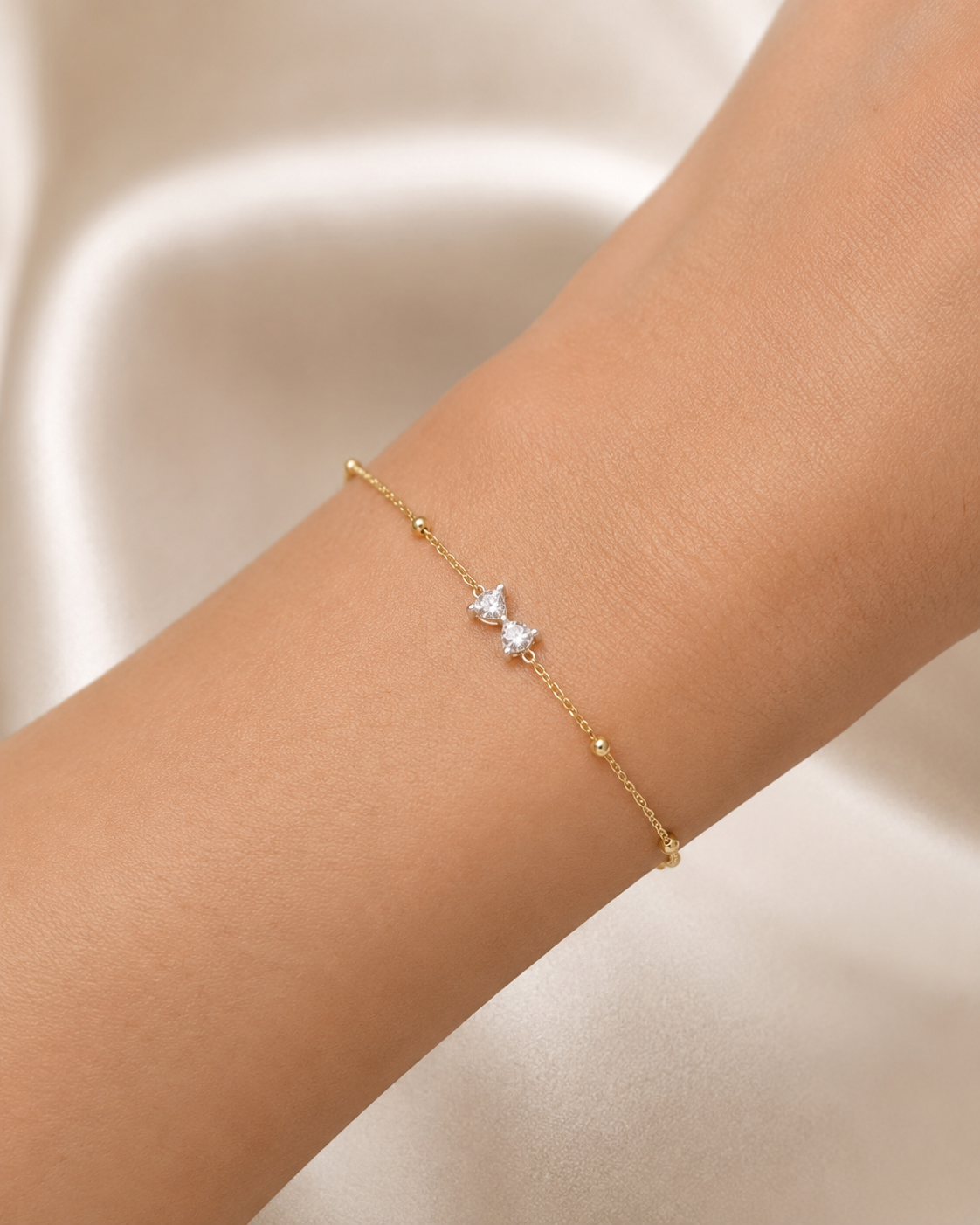Mini Bow Bracelet