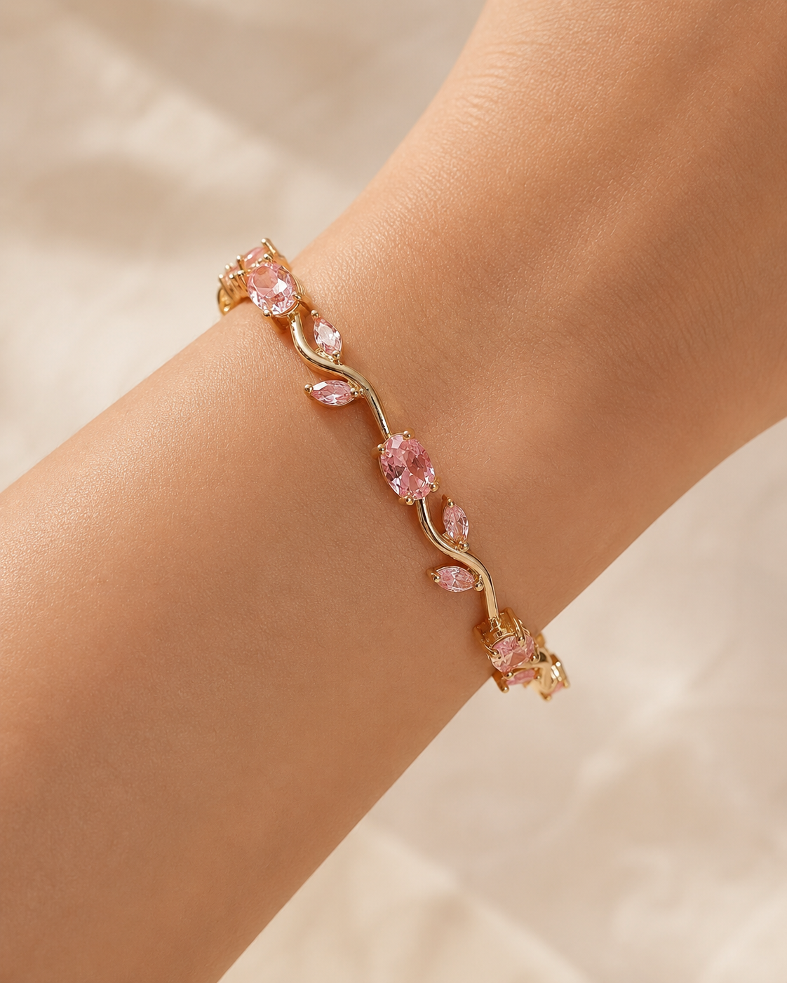 Tulip Bracelet