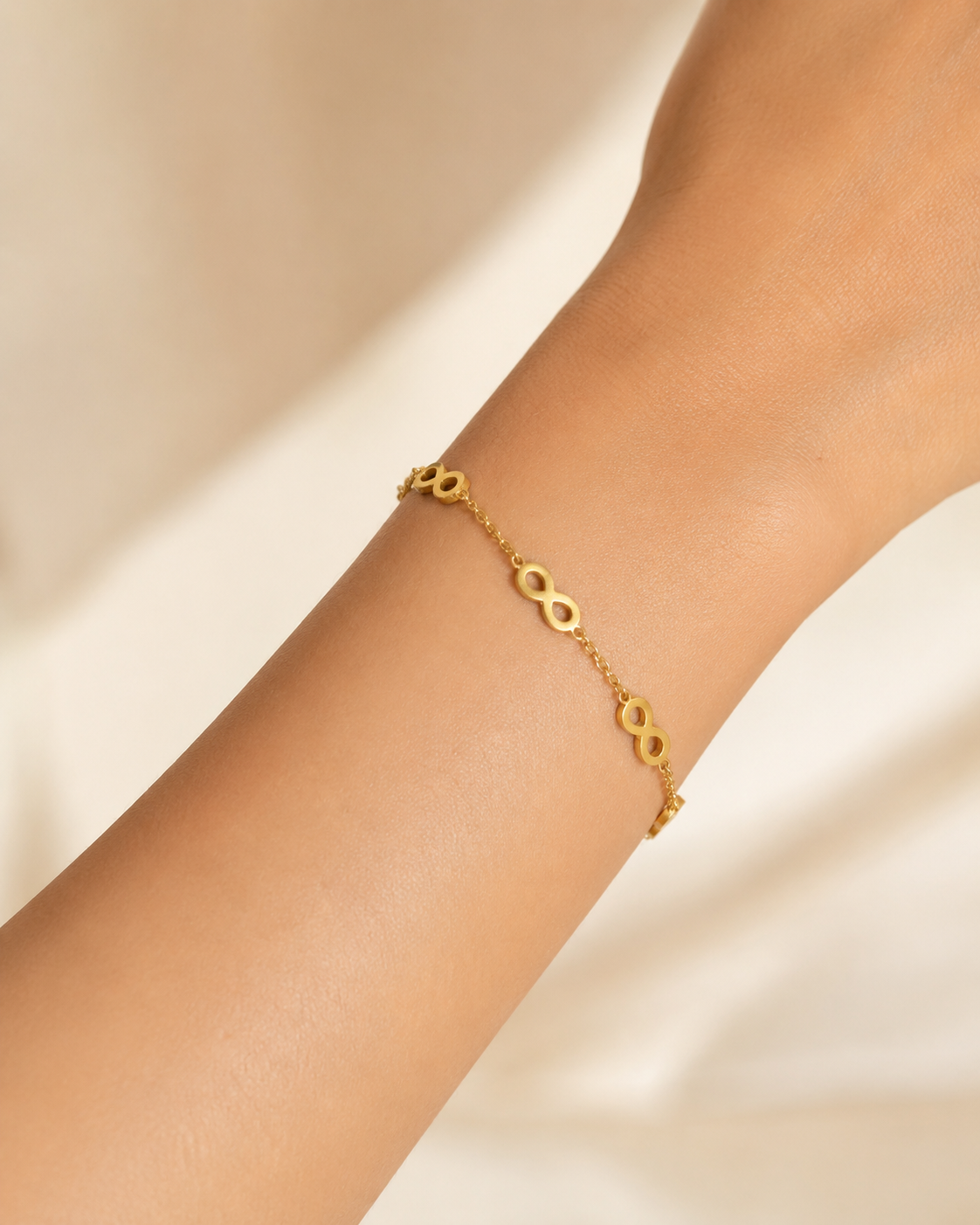 Infinity Bracelet