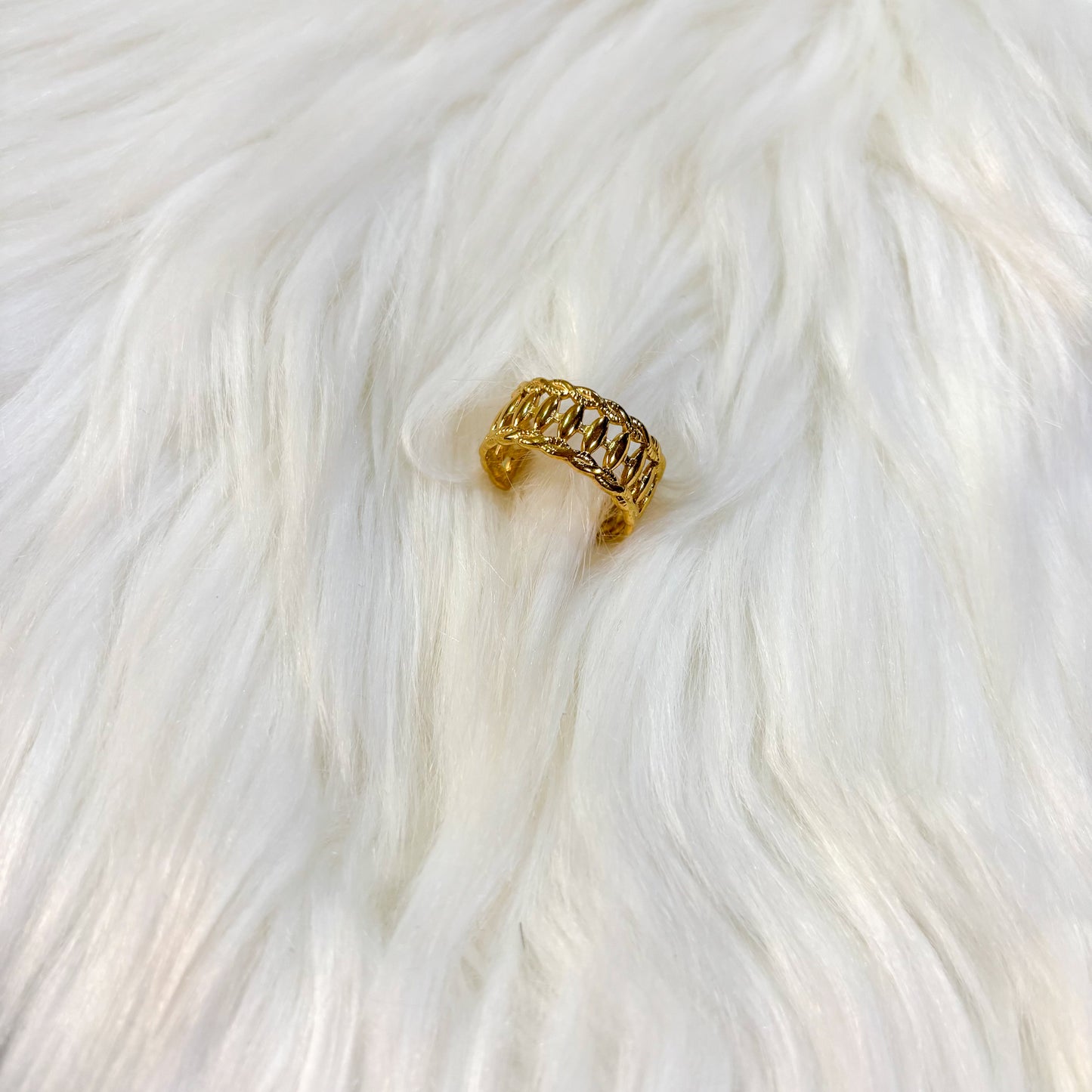 Gardenia Ring