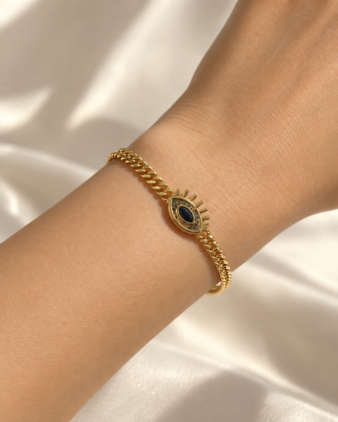 Evil Eye Bracelet