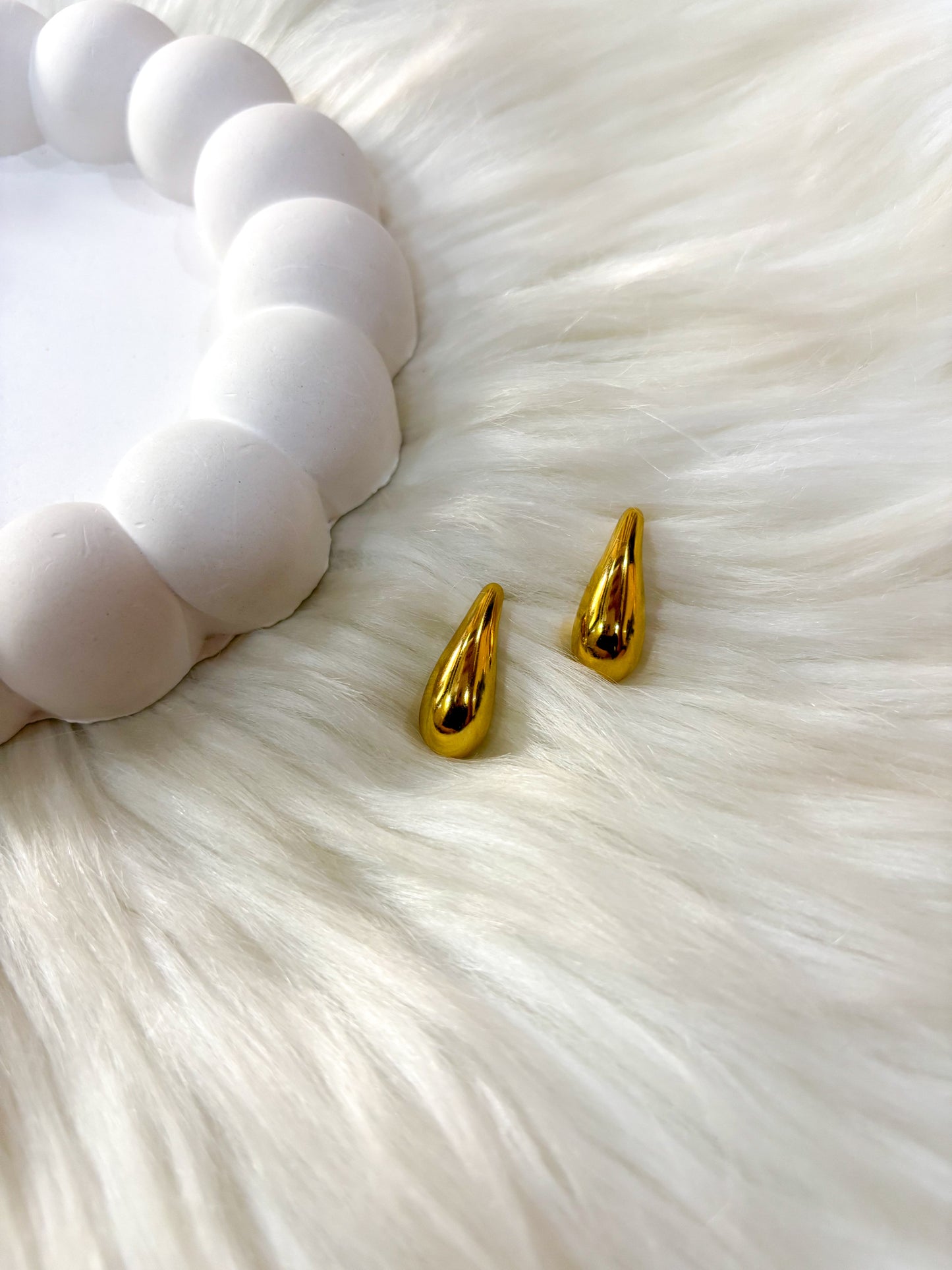 Teardrop Earring