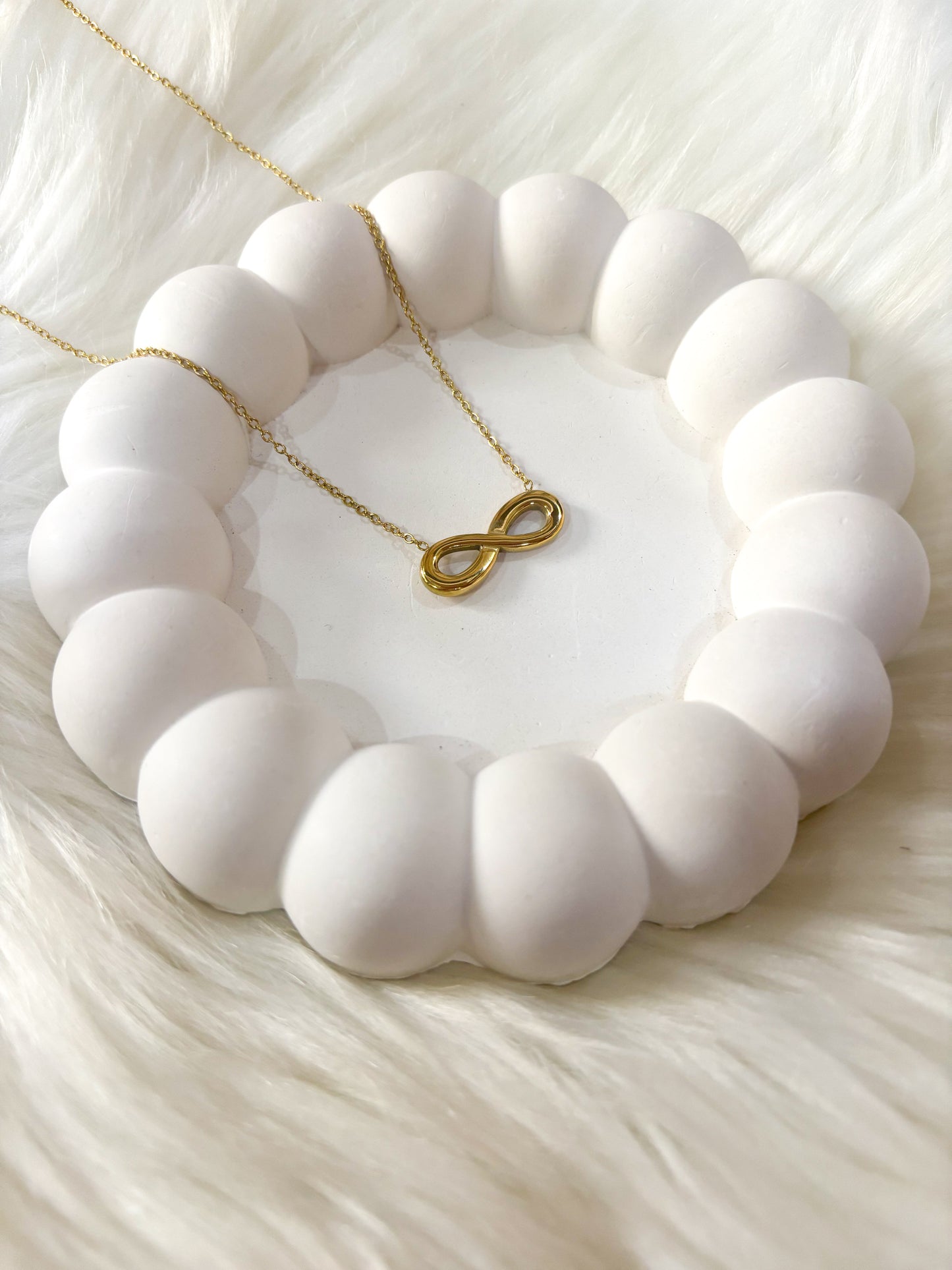 Infinity Necklace