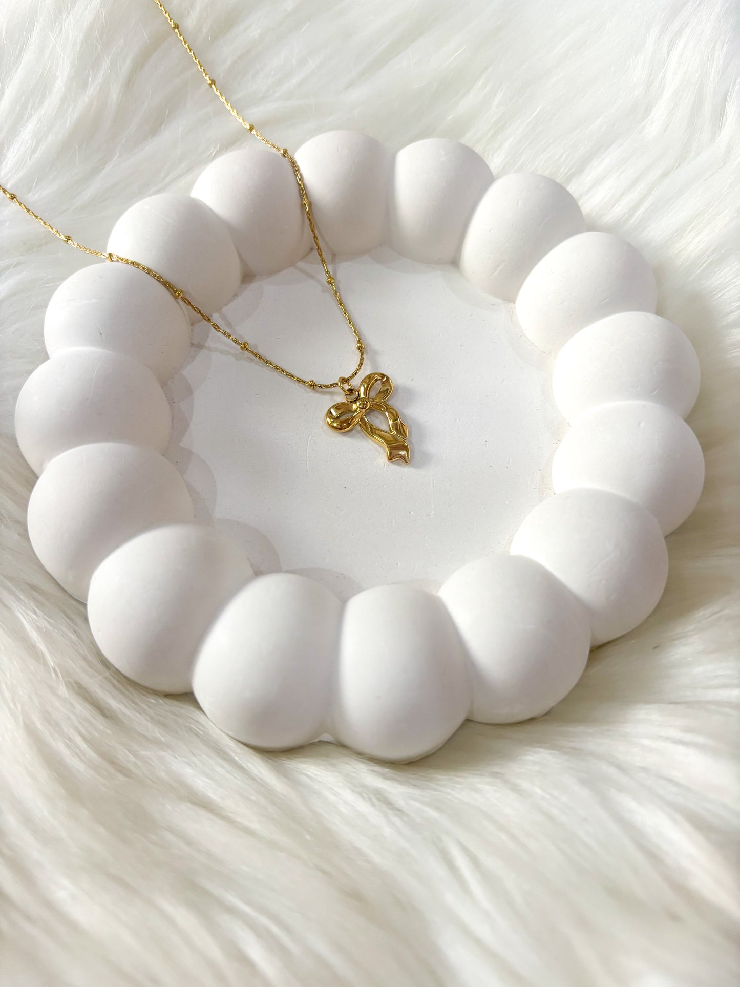 Minnie Necklace