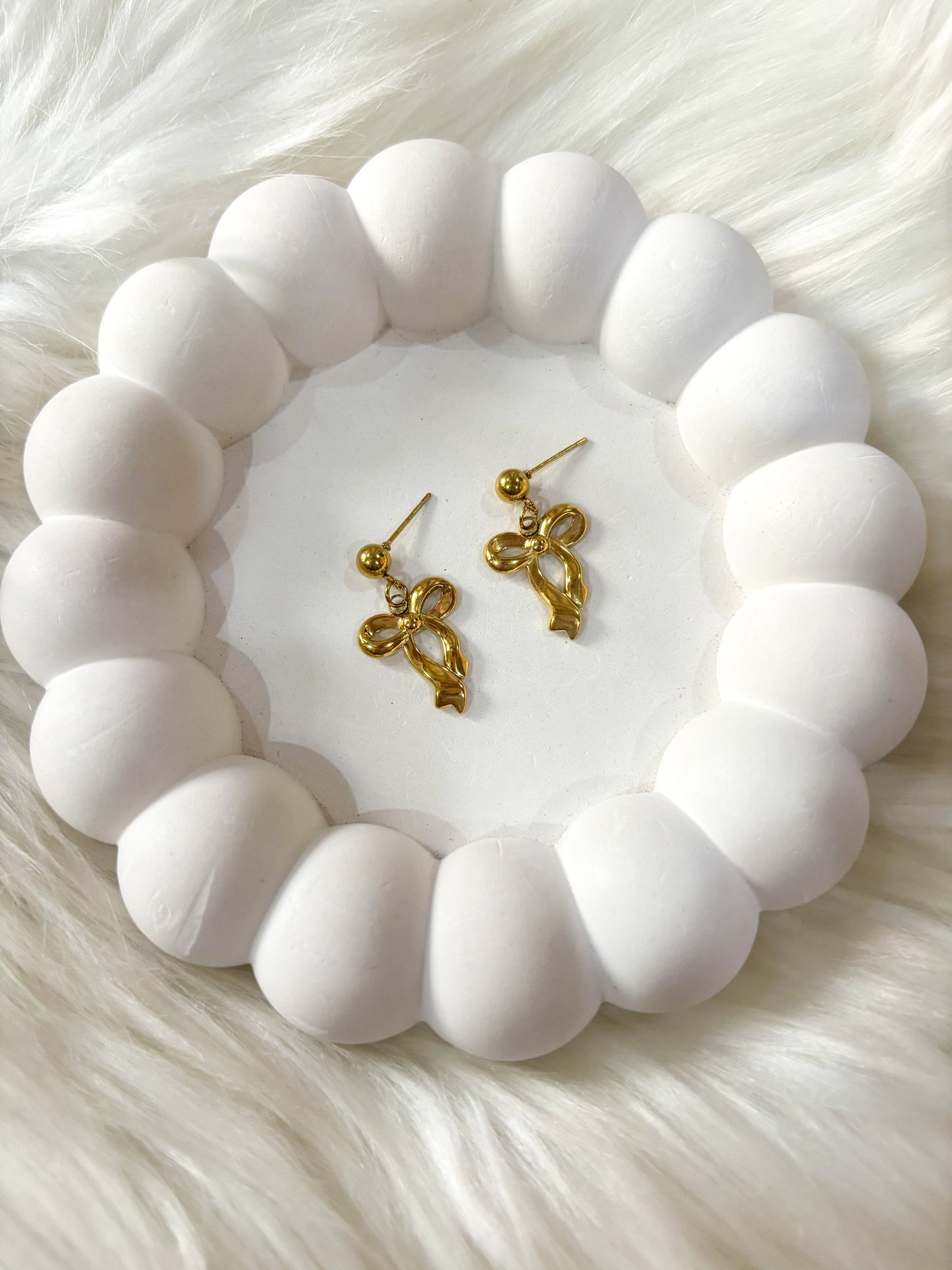 Minnie Earrings