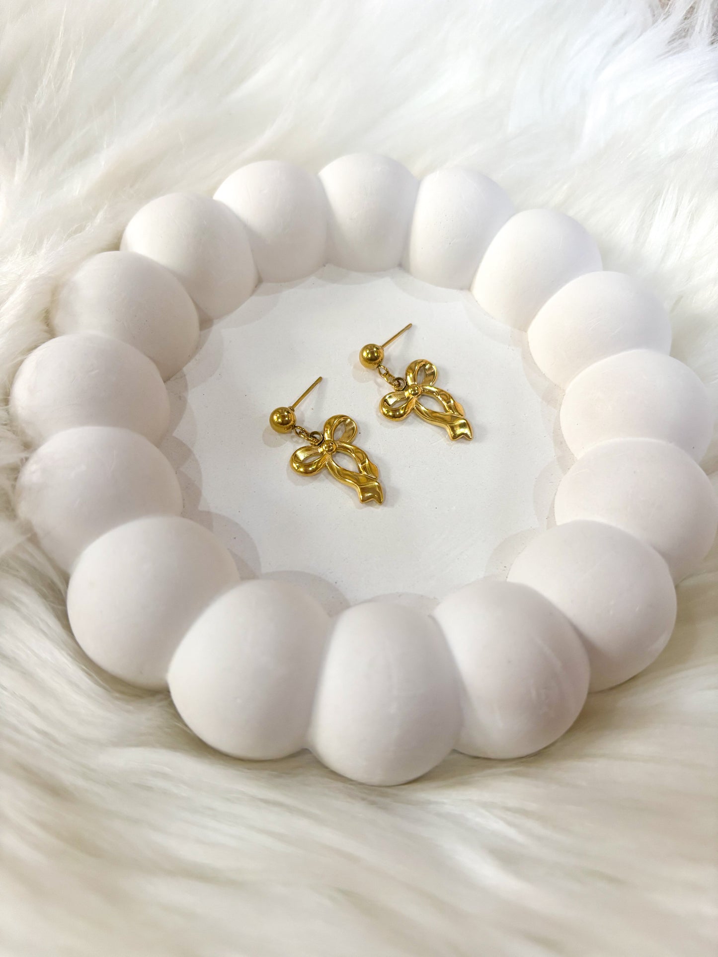Minnie Earrings