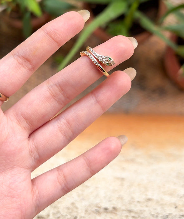 Snake Ring