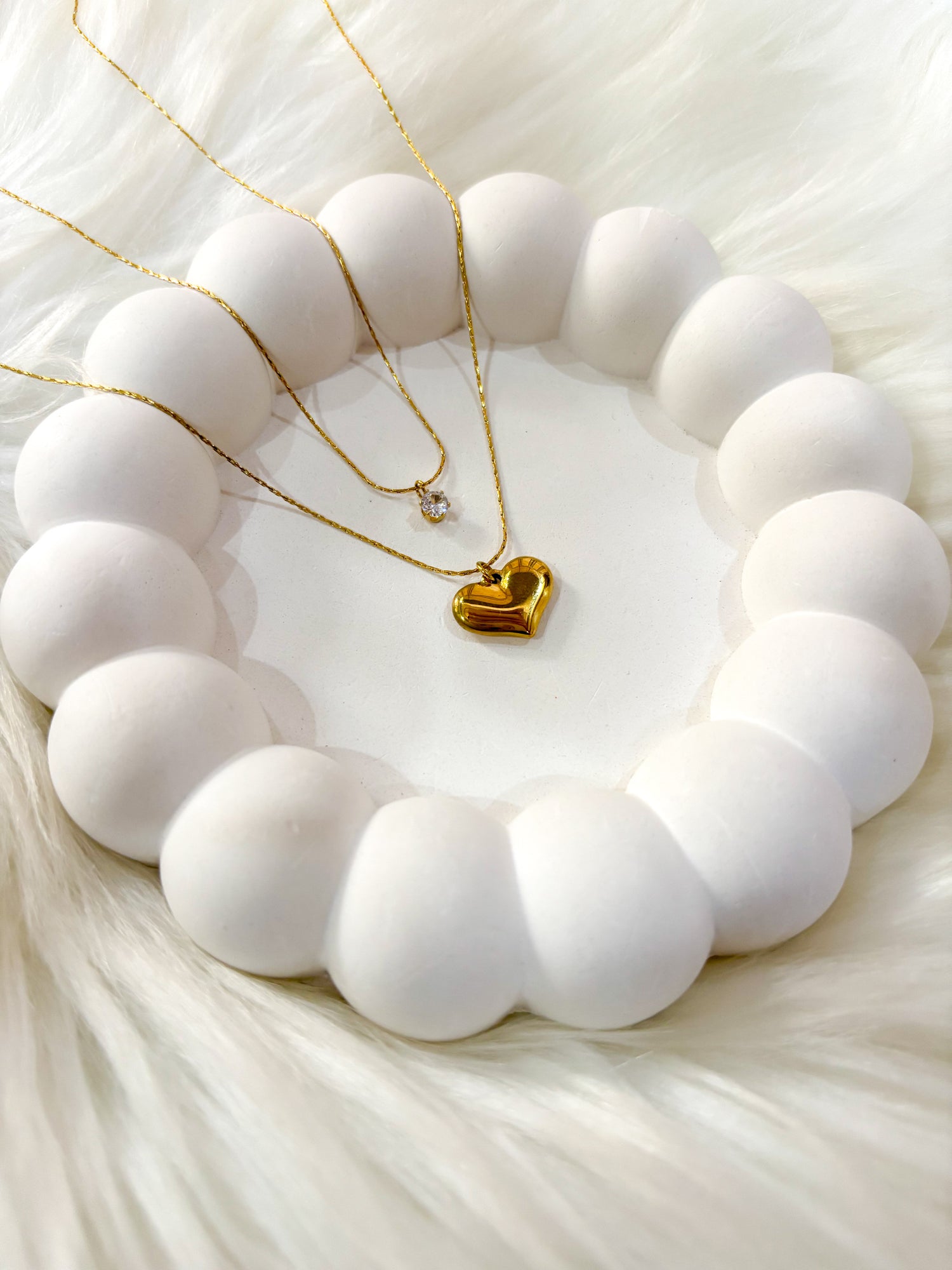 Necklaces