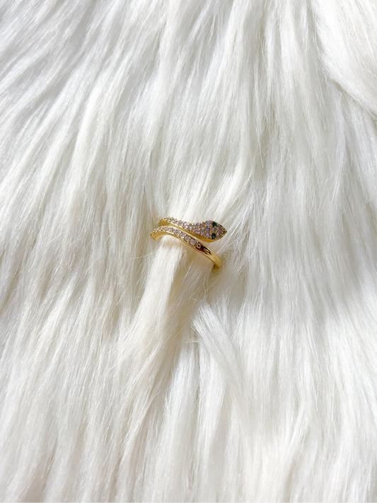 Snake Ring
