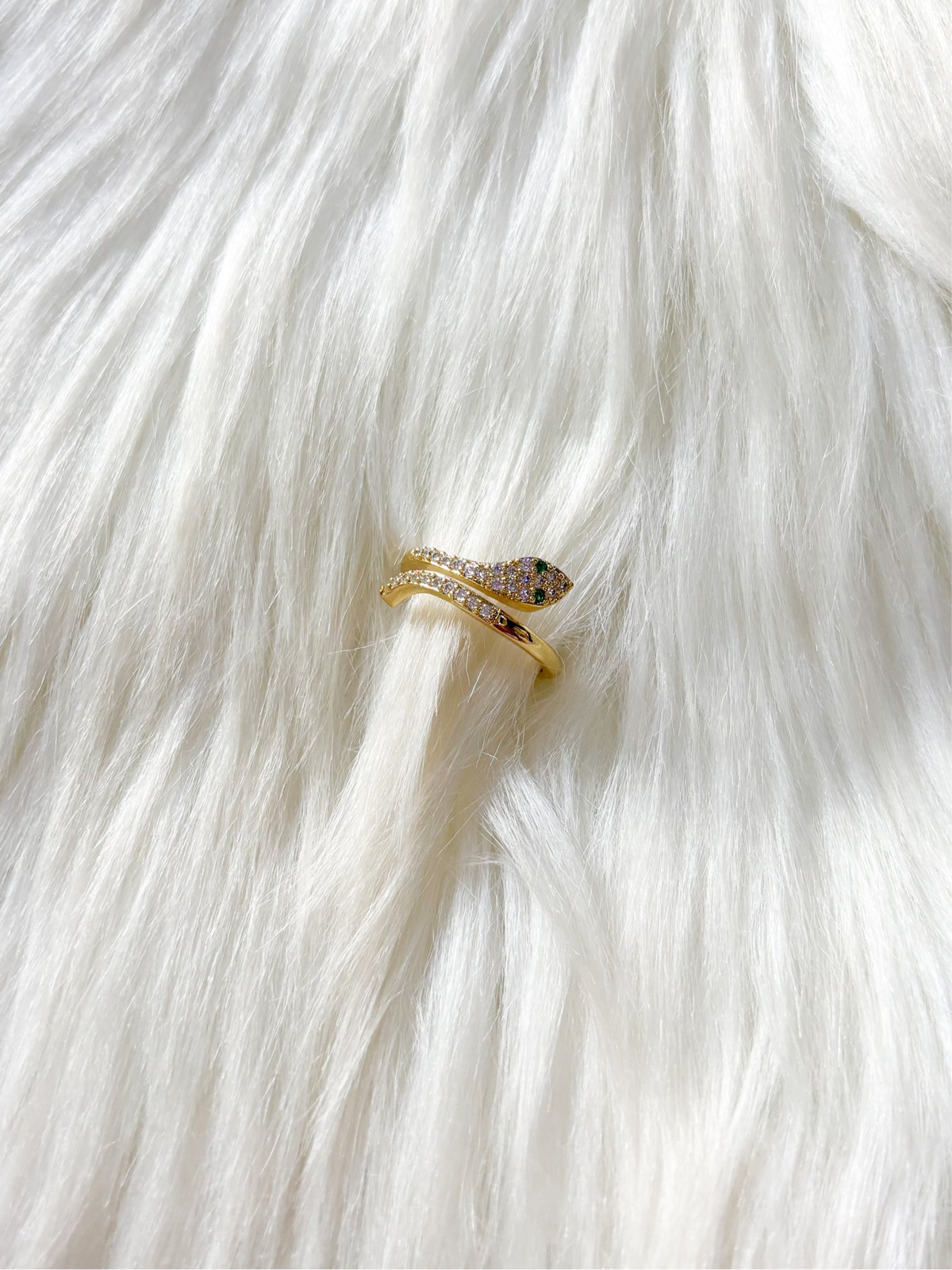 Snake Ring