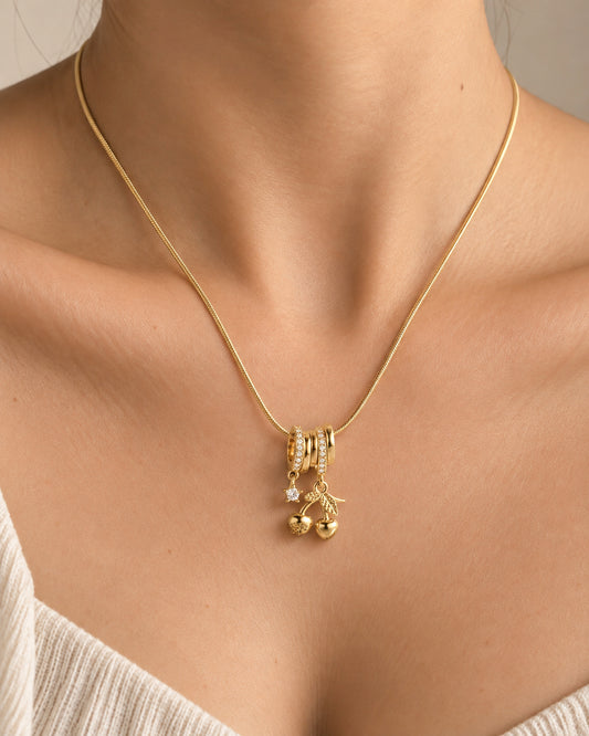 Cherry Necklace