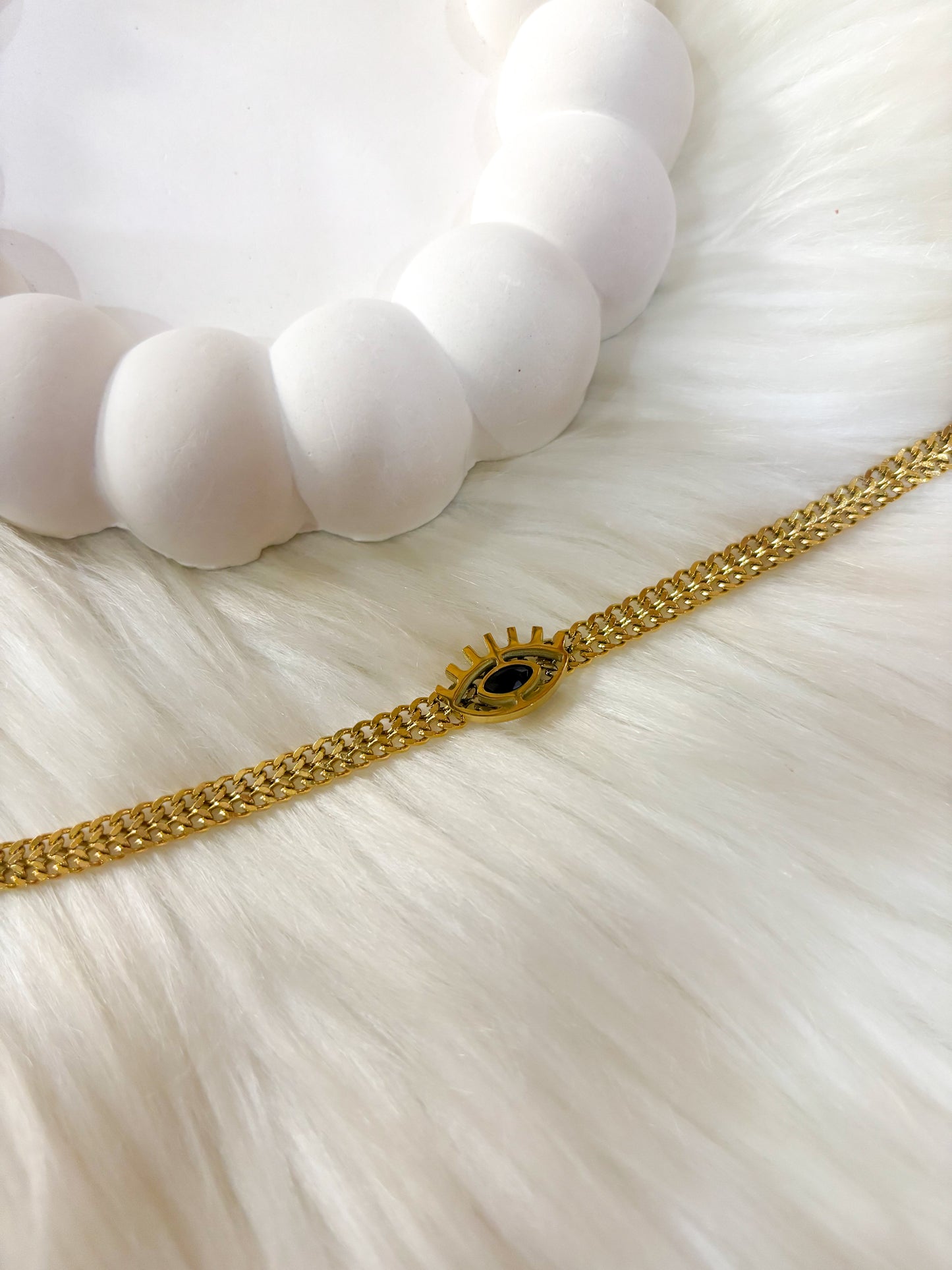 Evil Eye Bracelet