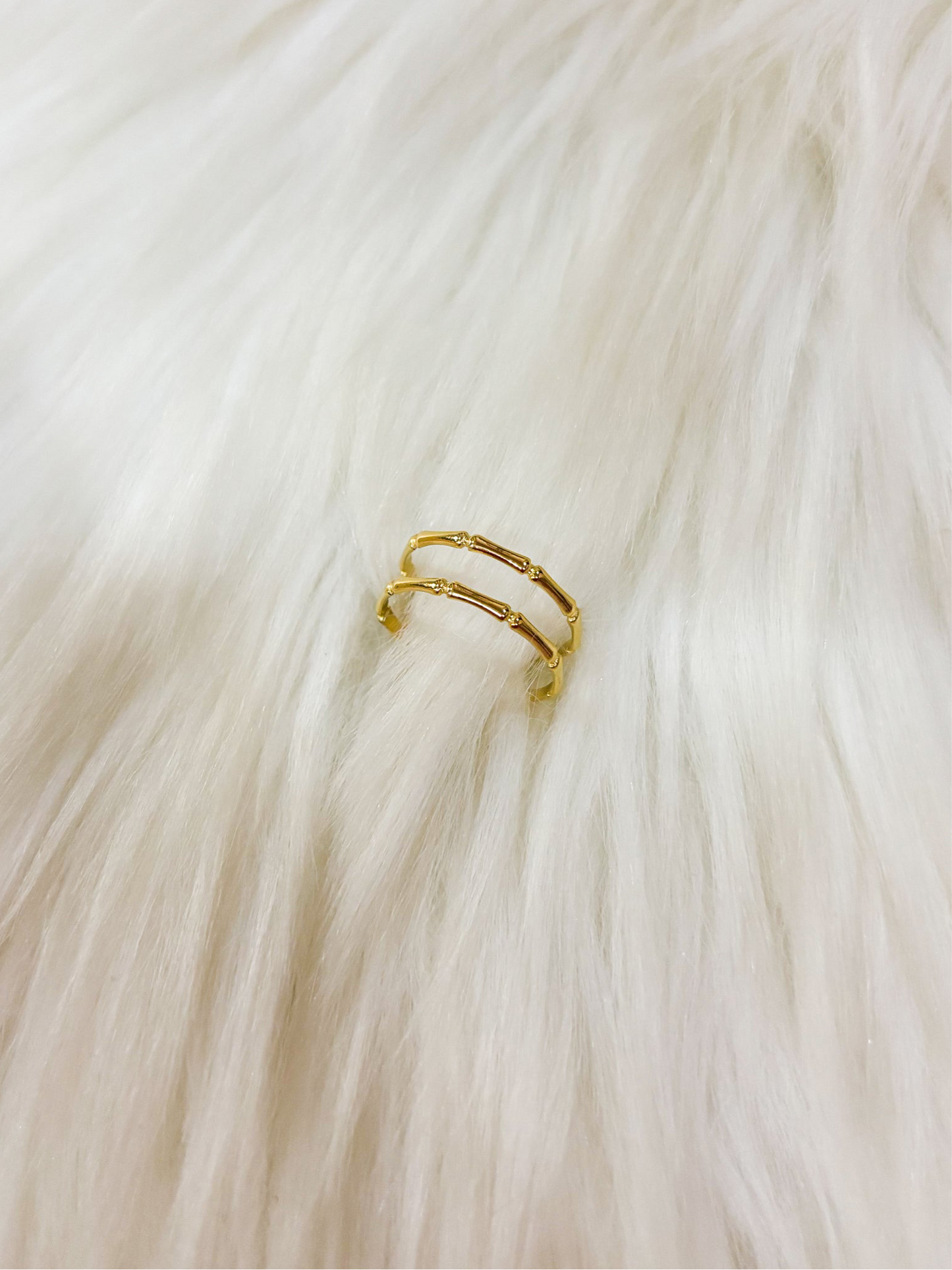 Bamboo Ring