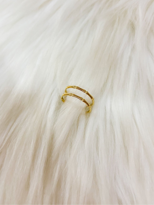 Bamboo Ring