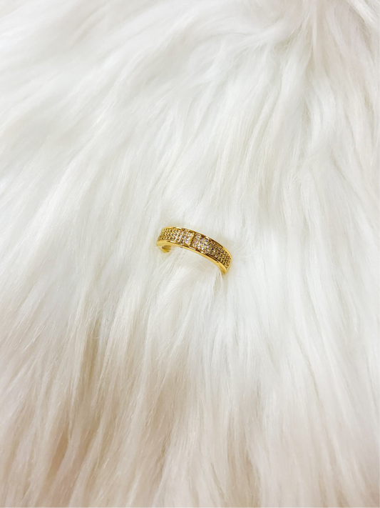 Diamond Band Ring