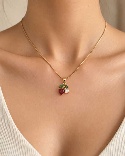 Oriah Necklace