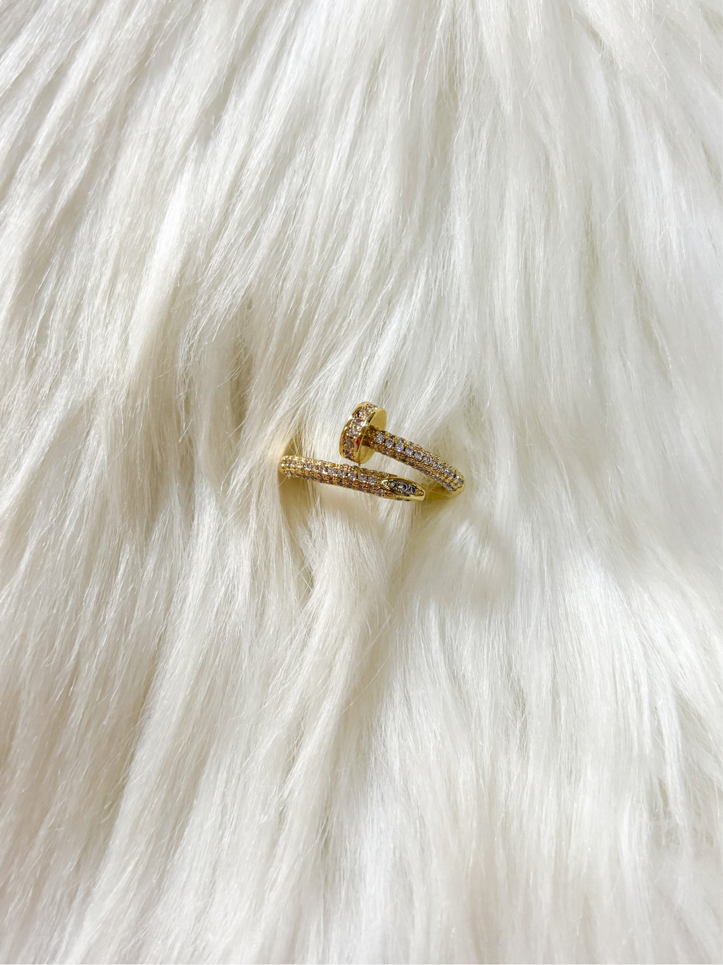 Nail Luxe Ring