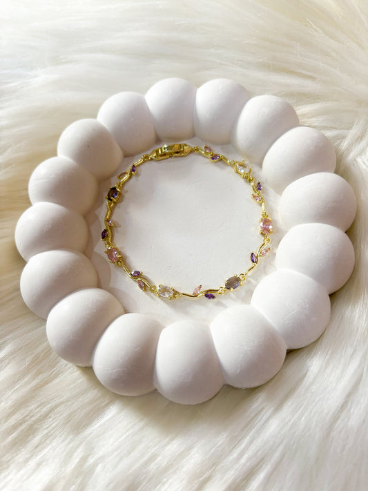 Tulip bracelet