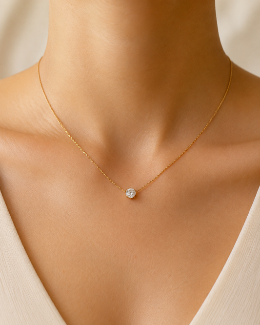 Zoe Necklace