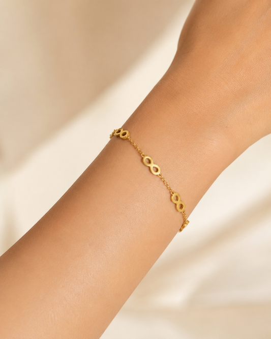 Infinity Bracelet