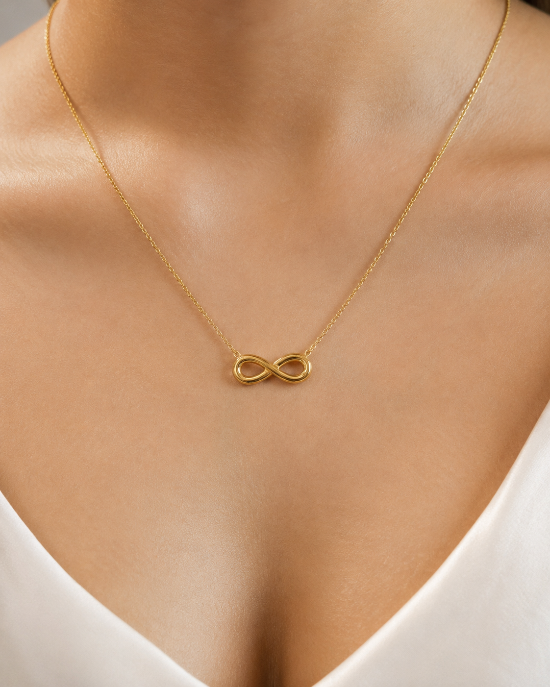 Infinity Necklace