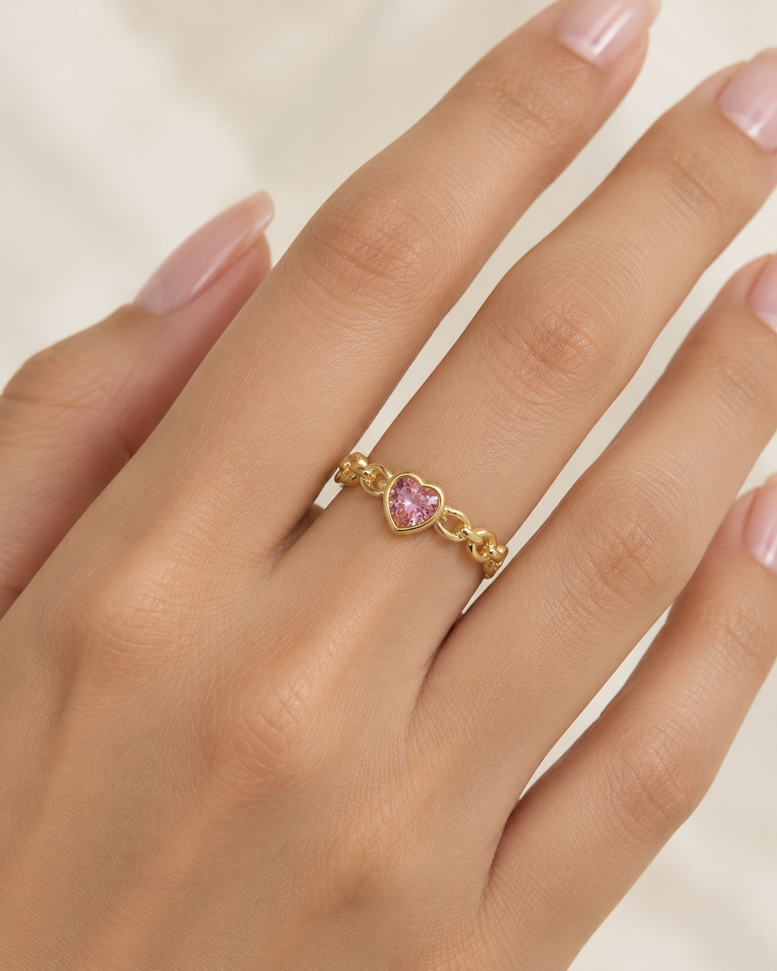 Barbie Ring