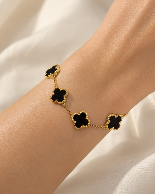 Clover Bracelet