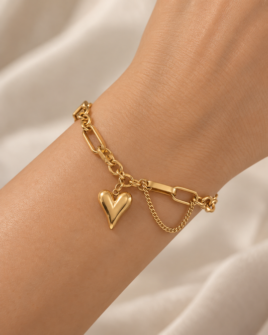 Alice Link Bracelet