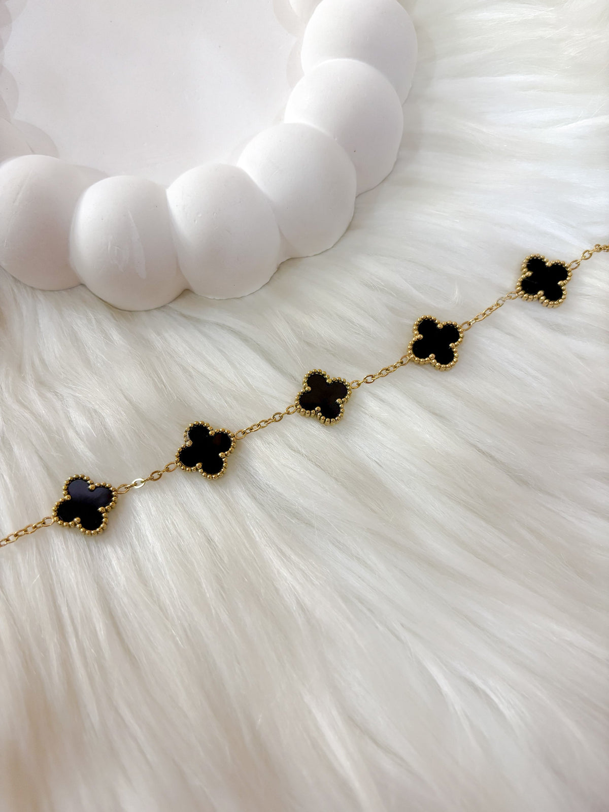Clover Bracelet
