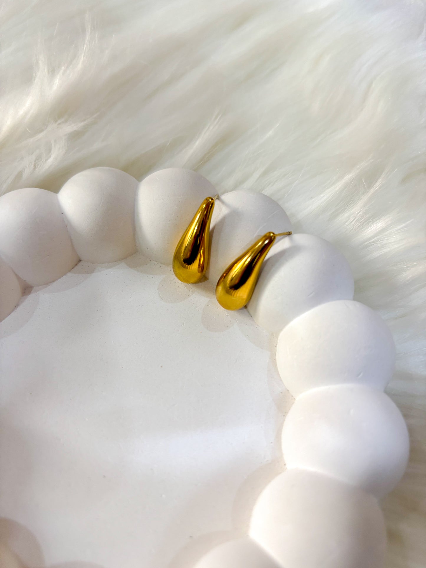 Teardrop Earring