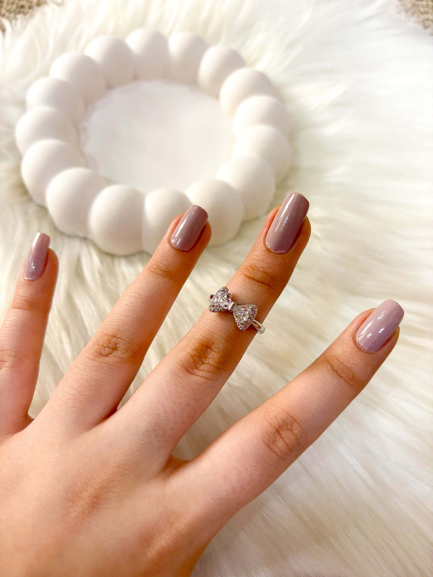 Bow Ring