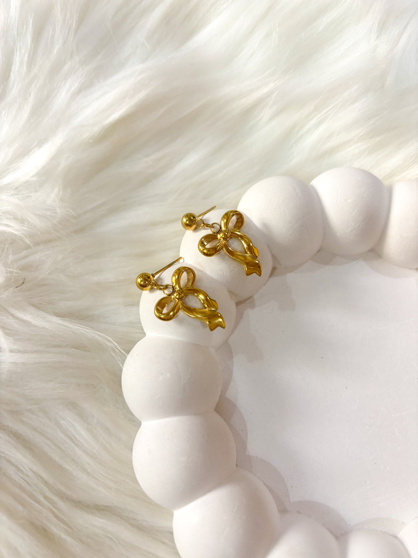 Minnie Earrings