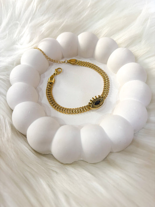 Evil Eye Bracelet