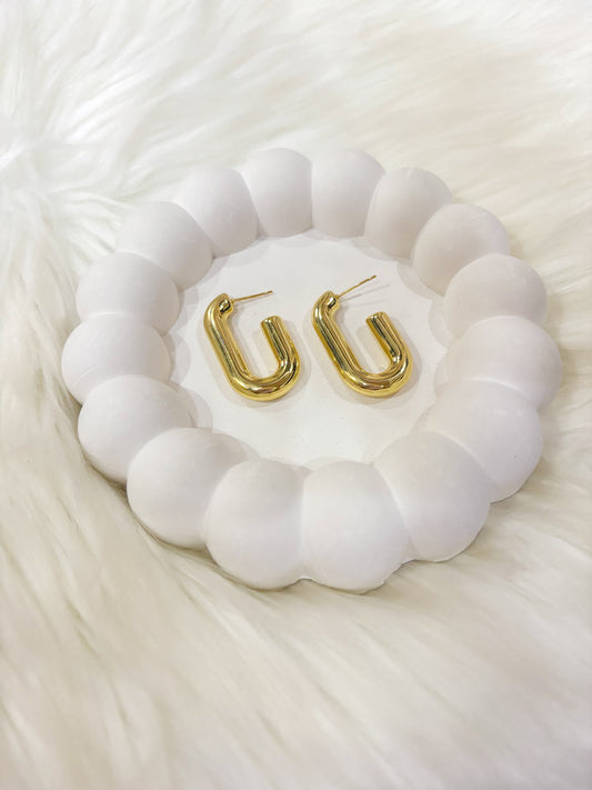 Scarlett Hoops