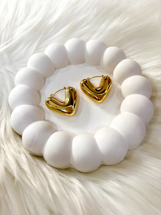 Valentine Hoops