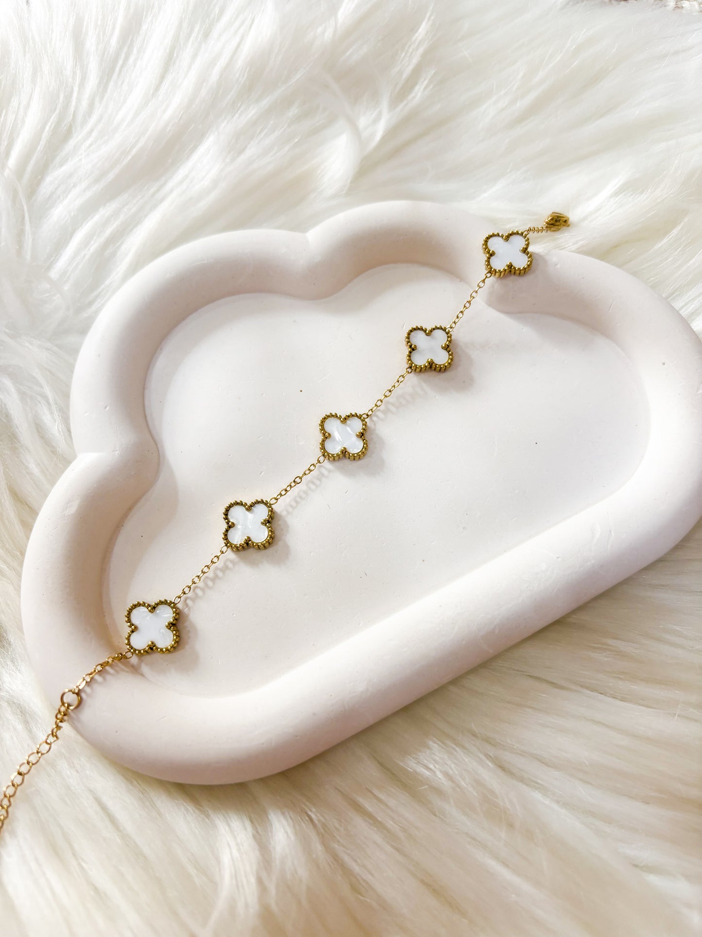 Clover Bracelet
