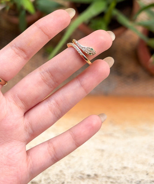 Snake Ring