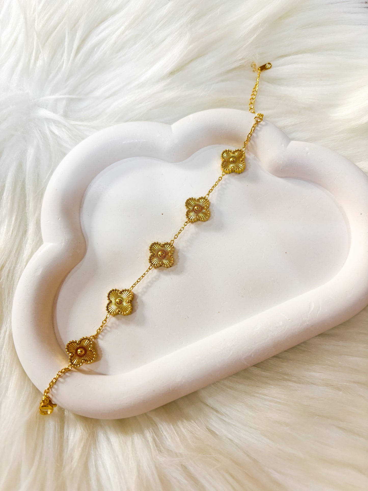 Clover Bracelet